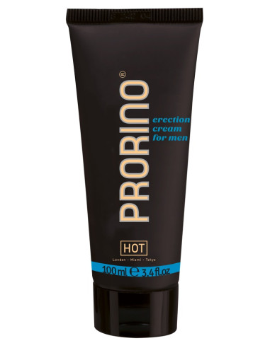 Creme Prorino para a Ereção