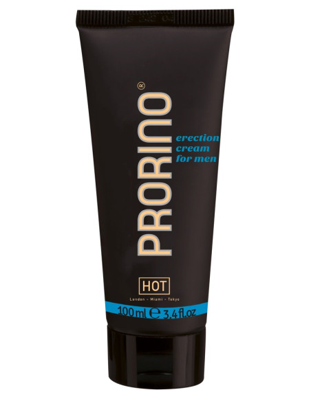 Creme Prorino para a Ereção