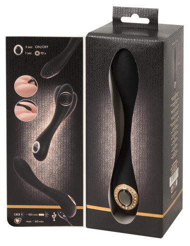 Vibrador Cleopatra Ponto G