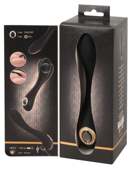 Vibrador Cleopatra Ponto G