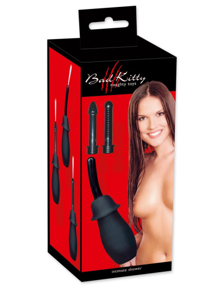 Limpeza Anal - Bad Kitty