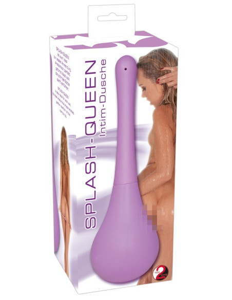 Splash Queen - Rainha do Squirt