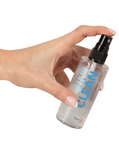 Spray para limpeza 2 em 1 100ml