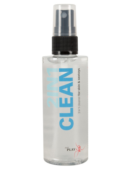 Spray para limpeza 2 em 1 100ml