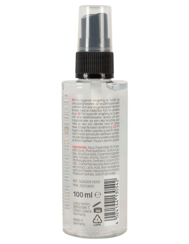 Spray para limpeza 2 em 1 100ml