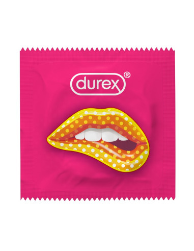 Durex Pleasure Me 10 Preservativos
