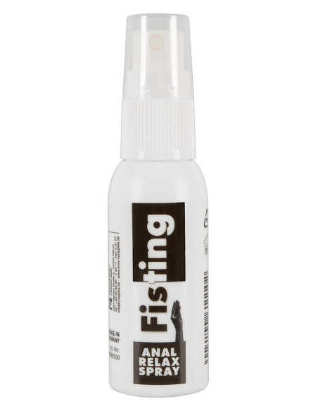 Fisting Anal Relax Gel 30 ml