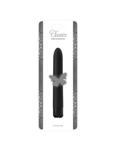 Vibrador simples Classics médio