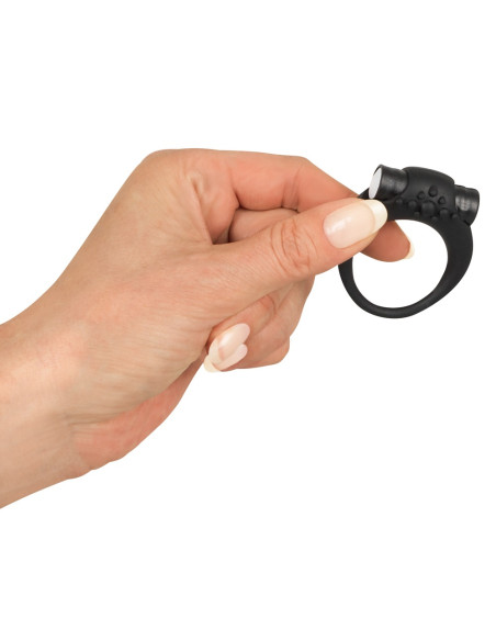 .Anel Pénis com Vibração Smile