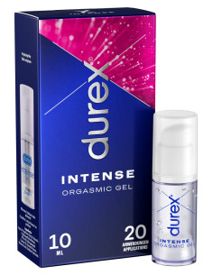 Durex Intense Orgasmic Gel 10ml
