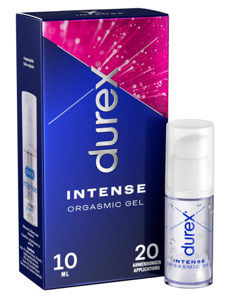 Durex Intense Orgasmic Gel 10ml