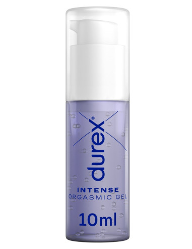 Durex Intense Orgasmic Gel 10ml