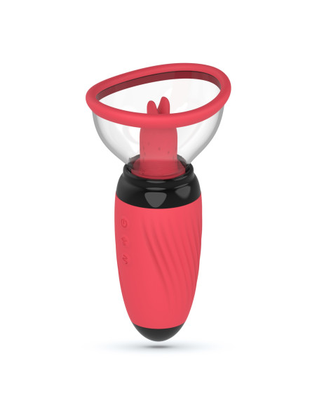 Bomba Estimuladora da Vulva Crushious