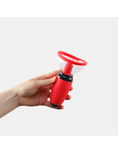 Bomba Estimuladora da Vulva Crushious