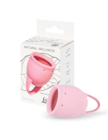 Copo Menstrual Natural Wellness Magnolia