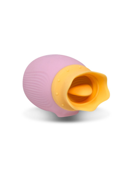 Lingua para lamber vulva