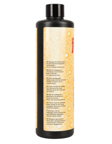 Flutschi Orgy-Oil 500 ml