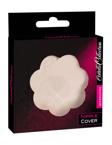 .Tapa Mamilos em Silicone