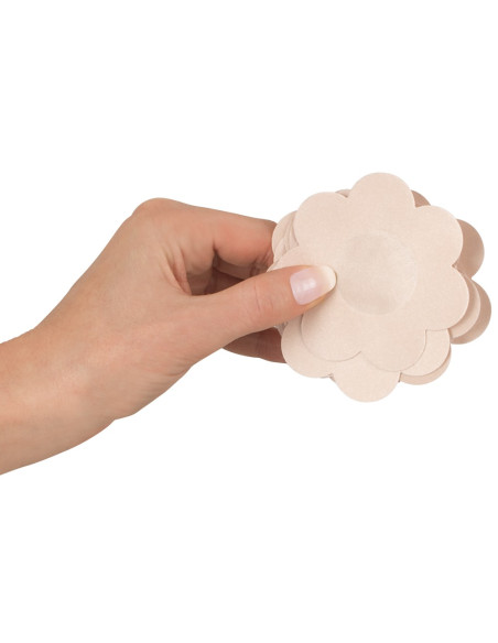 .Tapa Mamilos em Silicone