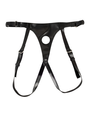 .StrapOn Duplo Macio