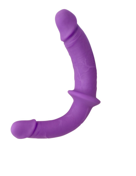 .StrapOn Duplo Macio