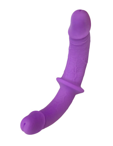 .StrapOn Duplo Macio