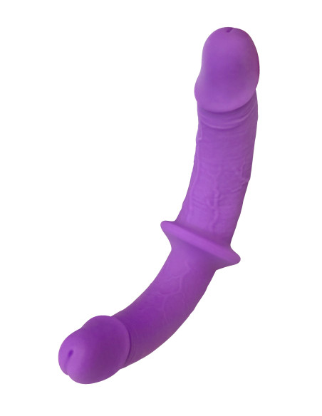 .StrapOn Duplo Macio