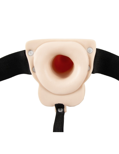 Manga oca Strap-On Vibração