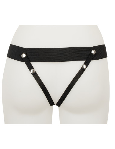 Manga oca Strap-On Vibração