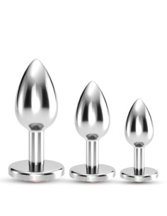 Bijou Anal Wet Train TRIO 2