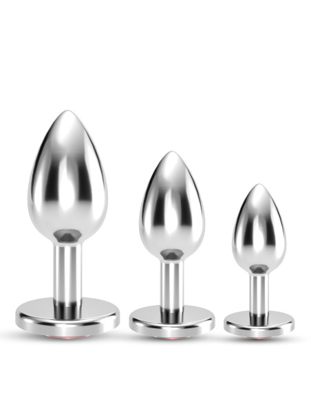 Bijou Anal Wet Train TRIO