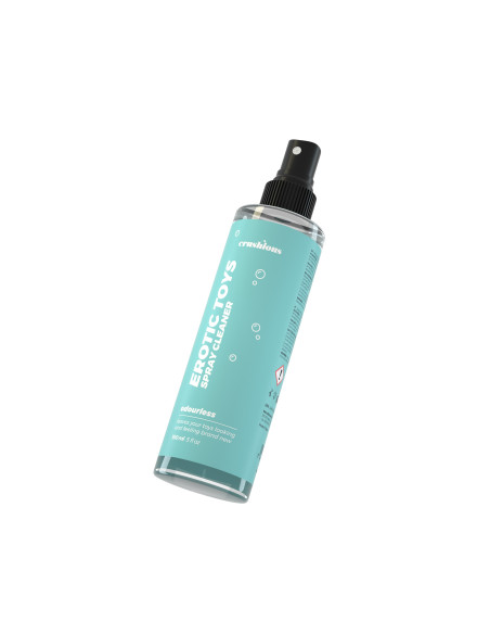 Spray de Limpeza para Brinquedos 150ml