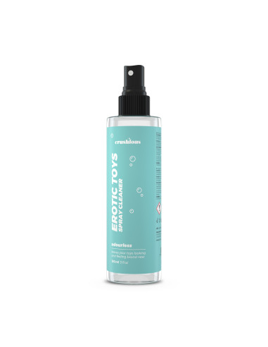 Spray de Limpeza para Brinquedos 150ml