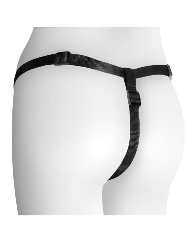 Arnês Snapper Rosa (StrapOn)