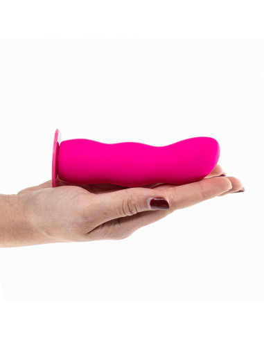 Arnês Snapper Rosa (StrapOn)