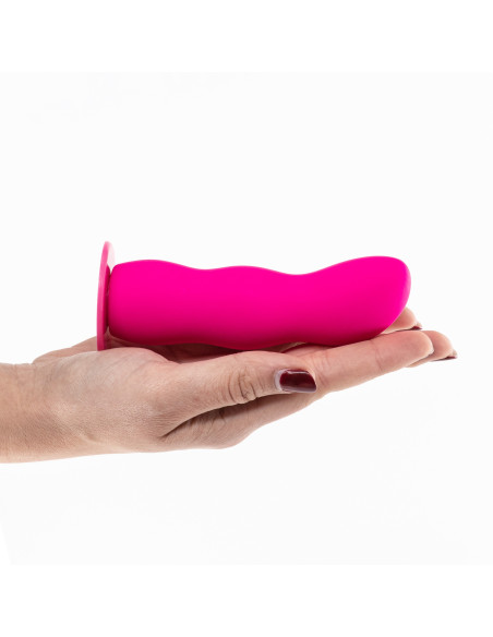 Arnês Snapper Rosa (StrapOn)