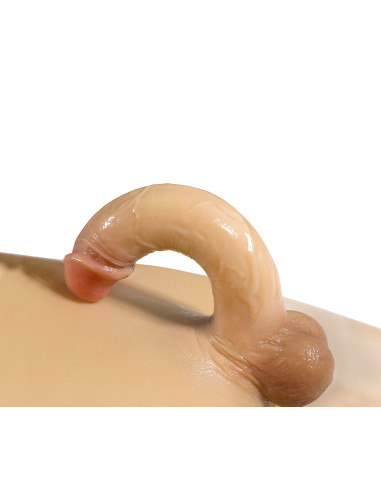 Cueca com pénis, Ultra Realística