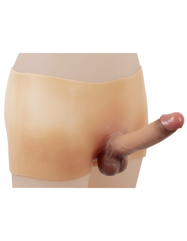 Cueca com pénis, Ultra Realística