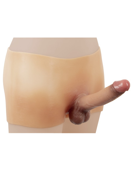 Cueca com pénis, Ultra Realística