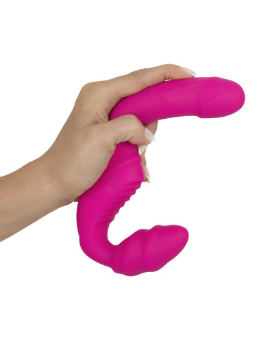 Strapless StrapOn para Mulher (rosa)