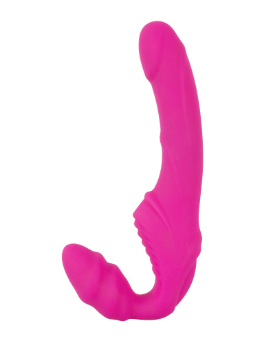 Strapless StrapOn para Mulher (rosa)
