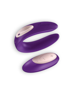 Vibrador Double Plus para casal. 2