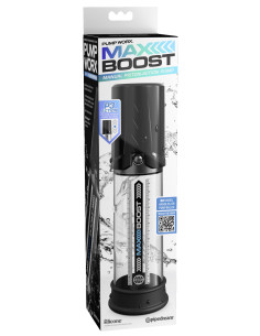 Bomba Peniana Max Boost