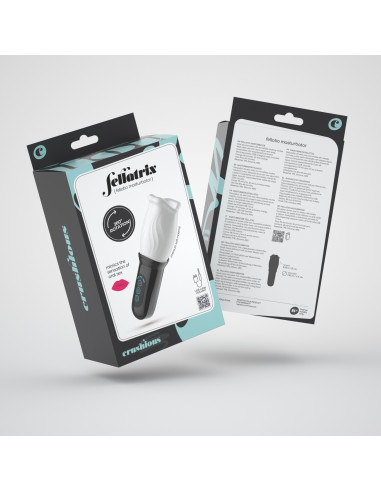 .Masturbador Fellatrix (Copa Rotativa)