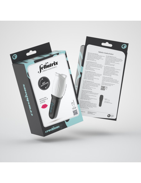 .Masturbador Fellatrix (Copa Rotativa)