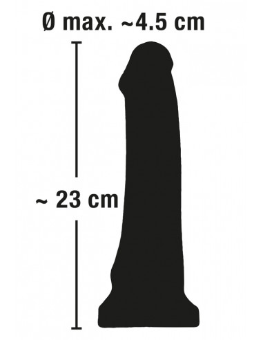 Dildo Amante Africa BBC