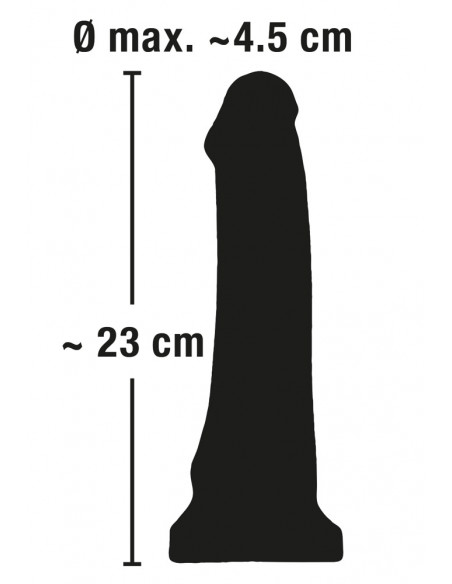 Dildo Amante Africa BBC