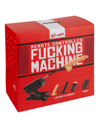 Máquina de Sexo - The Banger