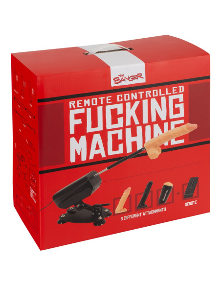 Máquina de Sexo - The Banger