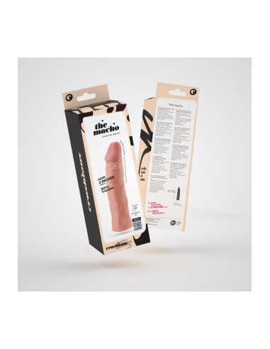 -Extensor Pénis 5 cm (The Macho)